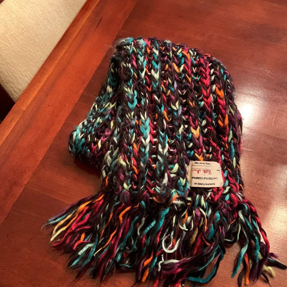 Little Marcel scarf